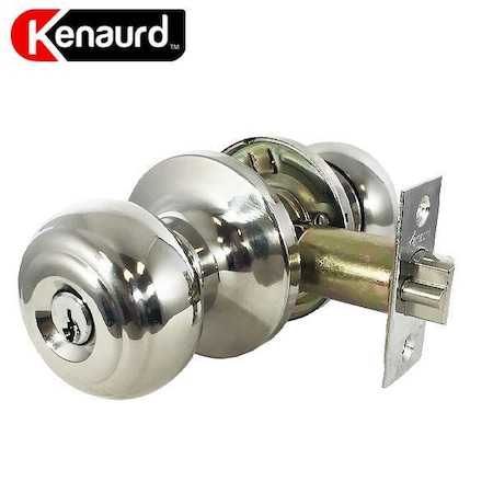 Kenaurd Kenaurd:Knob Bright Chrome - SC1 KEL01-BC-SC1